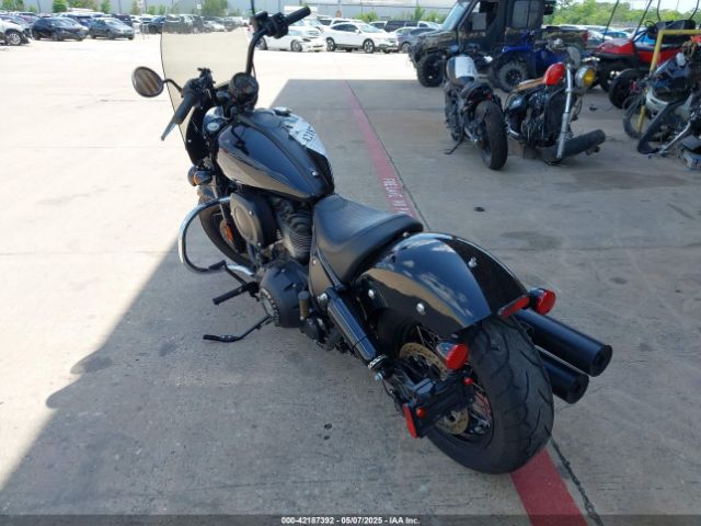 2022 INDIAN MOTORCYCLE CO. CHIEF 56KDLBAG2N3001084 Photo 2