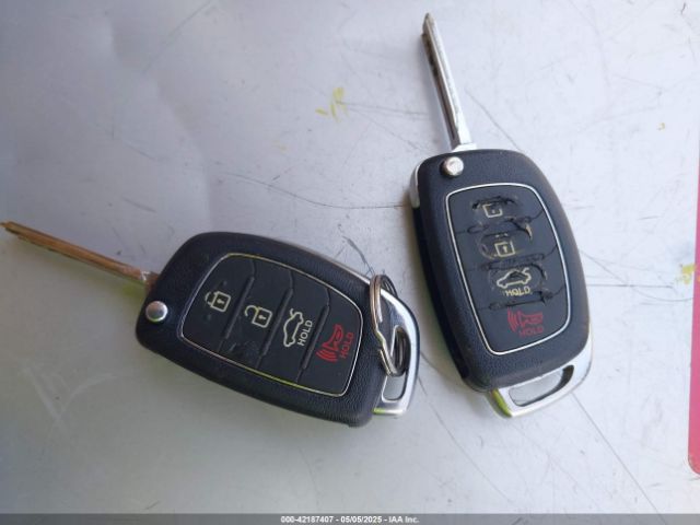 5NPE24AF0FH124081 Hyundai SONATA SE
