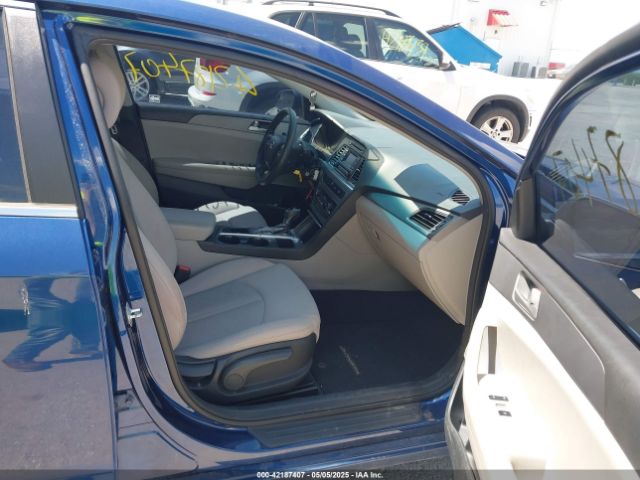 5NPE24AF0FH124081 Hyundai SONATA SE