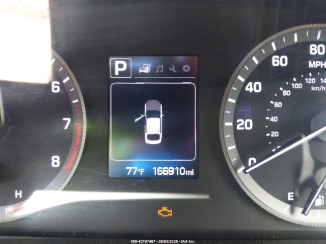 5NPE24AF0FH124081 Hyundai SONATA SE