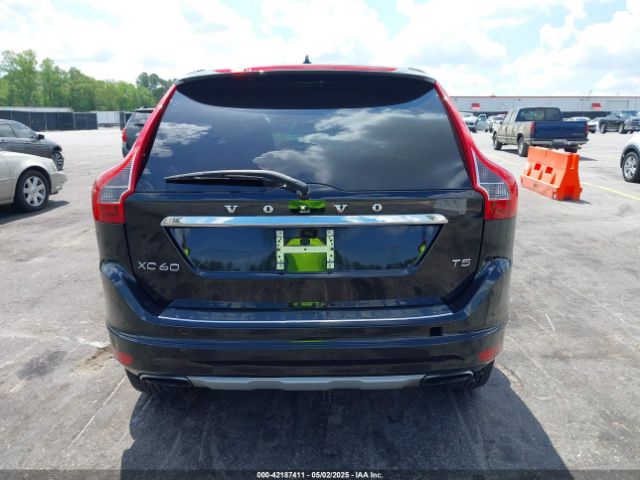 YV440MDK5G2844325 Volvo Xc60 T5 Drive-e Premier