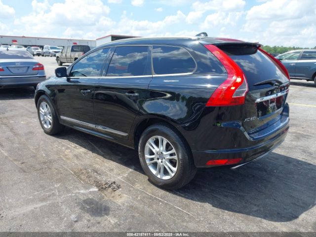 YV440MDK5G2844325 Volvo Xc60 T5 Drive-e Premier