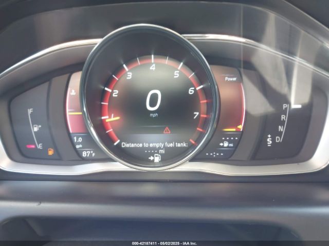 YV440MDK5G2844325 Volvo Xc60 T5 Drive-e Premier