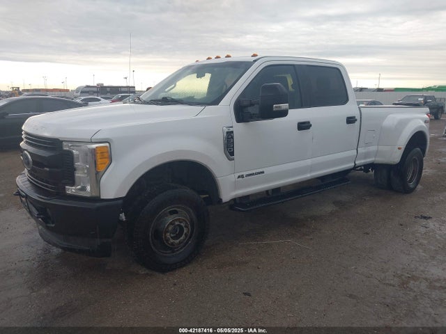 Aukcja sprzedaży 2017 Ford F-350 Xl, vin: 1FT8W3DTXHEC10644, numer aukcji: 42187416