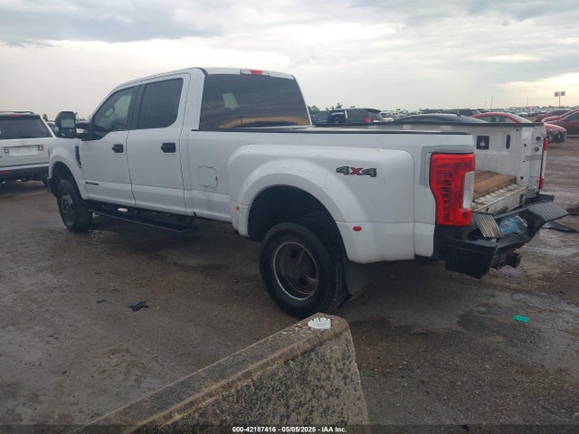 Aukcja sprzedaży 2017 Ford F-350 Xl, vin: 1FT8W3DTXHEC10644, numer aukcji: 42187416