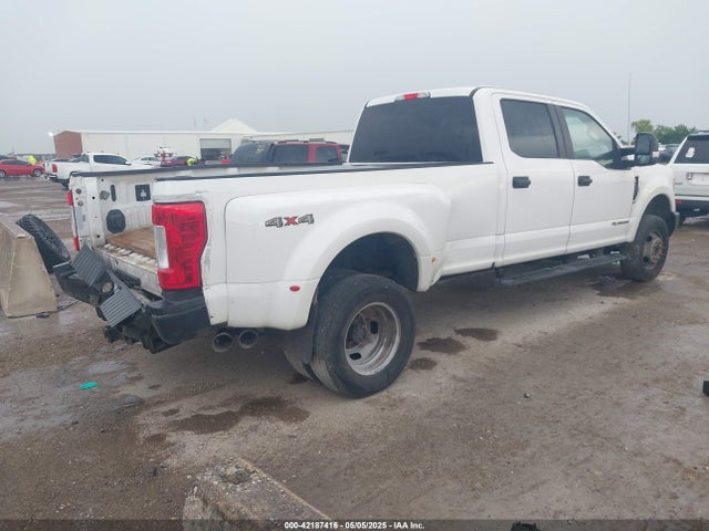 Aukcja sprzedaży 2017 Ford F-350 Xl, vin: 1FT8W3DTXHEC10644, numer aukcji: 42187416