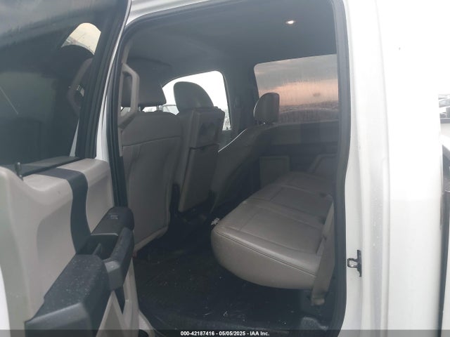 Aukcja sprzedaży 2017 Ford F-350 Xl, vin: 1FT8W3DTXHEC10644, numer aukcji: 42187416