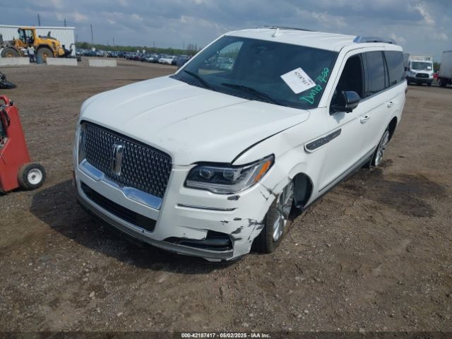 5LMJJ2NGXPEL12884 Lincoln Navigator Standard