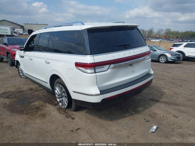 5LMJJ2NGXPEL12884 Lincoln Navigator Standard