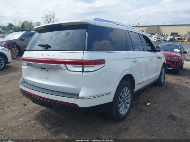 5LMJJ2NGXPEL12884 Lincoln Navigator Standard