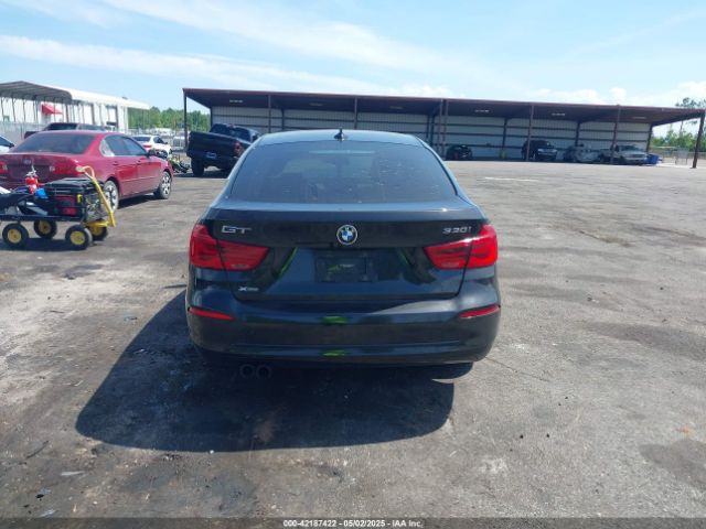 WBA8Z9C39HG826784 BMW 330i Gran Turismo Xdrive