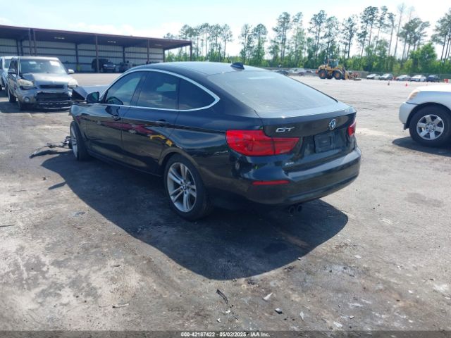 WBA8Z9C39HG826784 BMW 330i Gran Turismo Xdrive