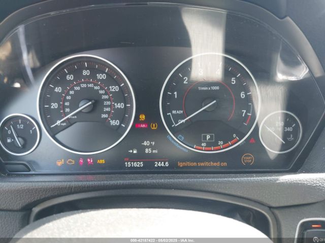 WBA8Z9C39HG826784 BMW 330i Gran Turismo Xdrive