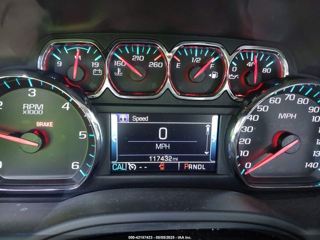 1GNSCHKC9HR230706 Chevrolet l83 - sidi: spark ignited direct injection, vvt: variable valve timing, afm, e85 max, alum