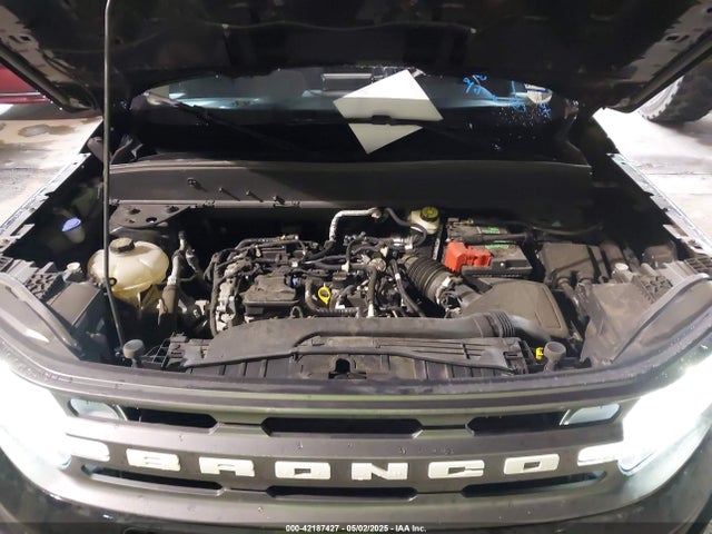 3FMCR9B63NRD14835 Ford Bronco Sport Big Bend