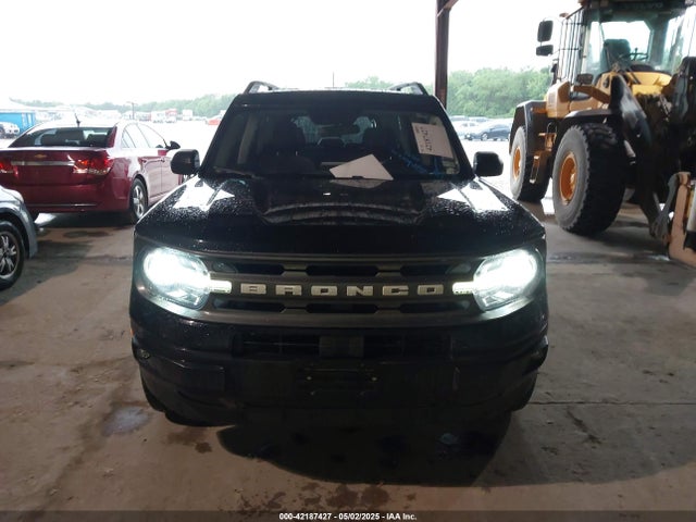3FMCR9B63NRD14835 Ford Bronco Sport Big Bend
