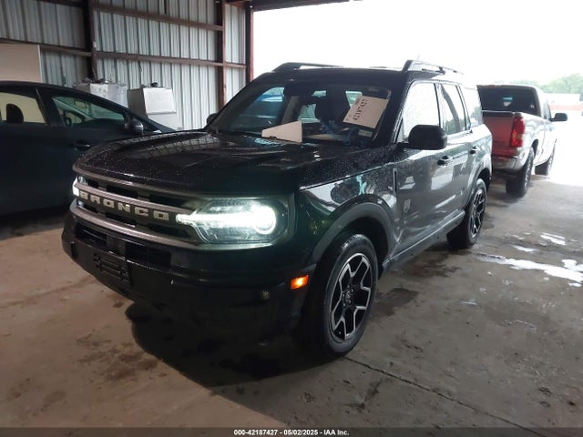 3FMCR9B63NRD14835 Ford Bronco Sport Big Bend