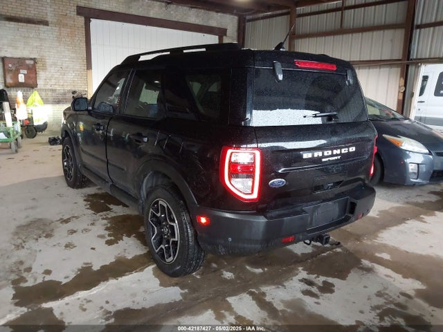 3FMCR9B63NRD14835 Ford Bronco Sport Big Bend