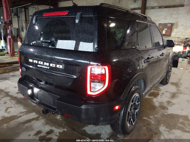 3FMCR9B63NRD14835 Ford Bronco Sport Big Bend