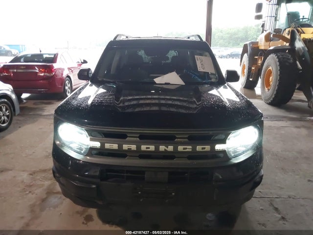 3FMCR9B63NRD14835 Ford Bronco Sport Big Bend