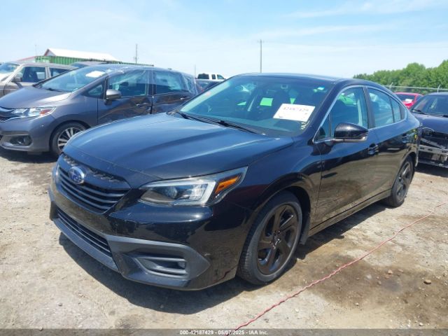 4S3BWAG64M3004399 Subaru Legacy Sport