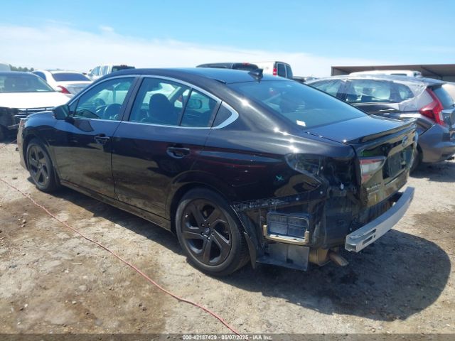 4S3BWAG64M3004399 Subaru Legacy Sport