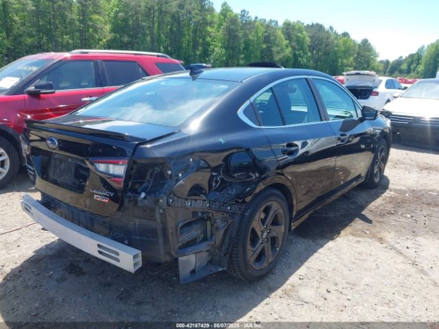 4S3BWAG64M3004399 Subaru Legacy Sport