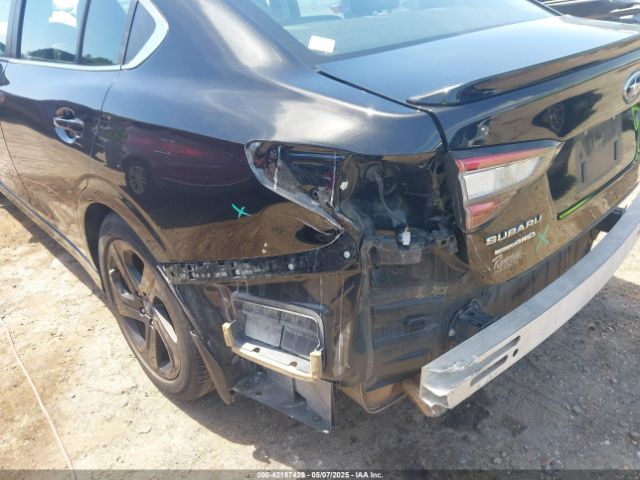 4S3BWAG64M3004399 Subaru Legacy Sport