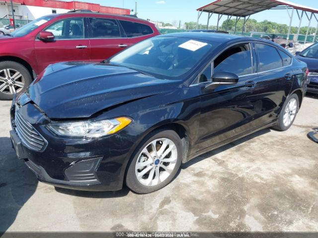 3FA6P0LU9LR161722 Ford Fusion Hybrid Se