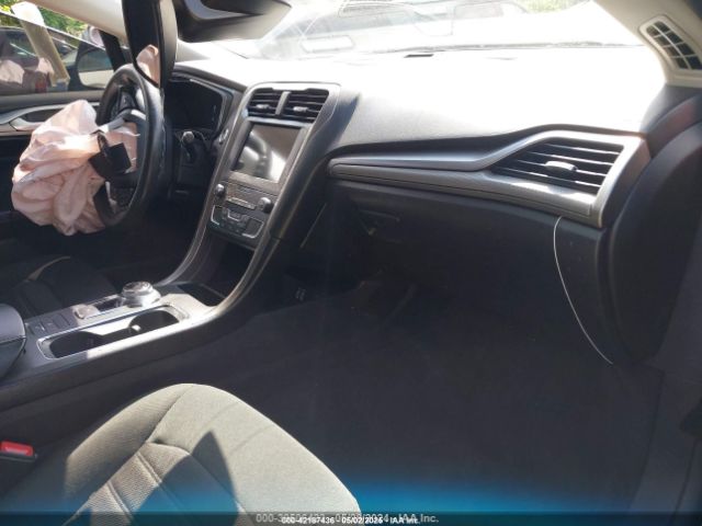 3FA6P0LU9LR161722 Ford Fusion Hybrid Se