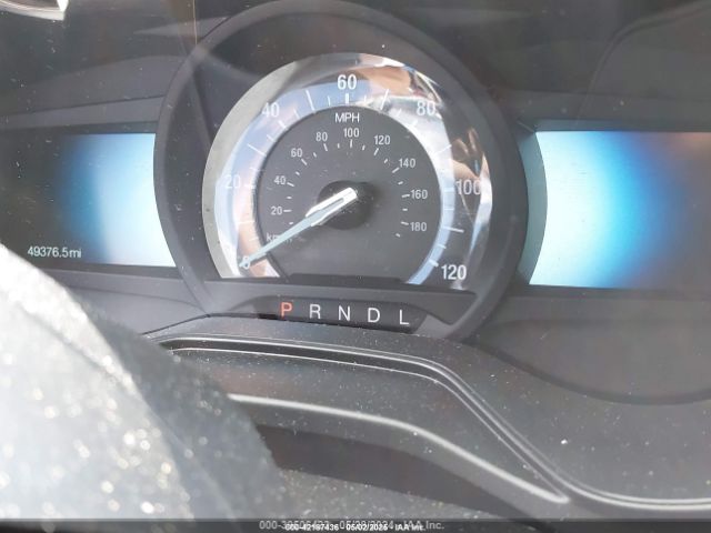 3FA6P0LU9LR161722 Ford Fusion Hybrid Se