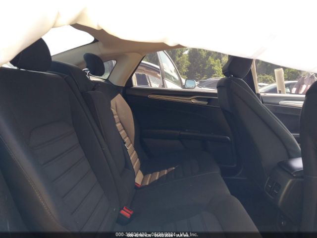 3FA6P0LU9LR161722 Ford Fusion Hybrid Se