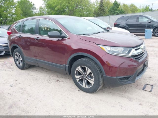 2018 HONDA CR-V 2HKRW6H36JH224157