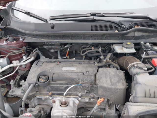 2018 HONDA CR-V 2HKRW6H36JH224157 Photo 9