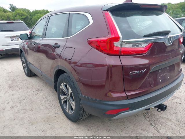 2018 HONDA CR-V 2HKRW6H36JH224157 Photo 2