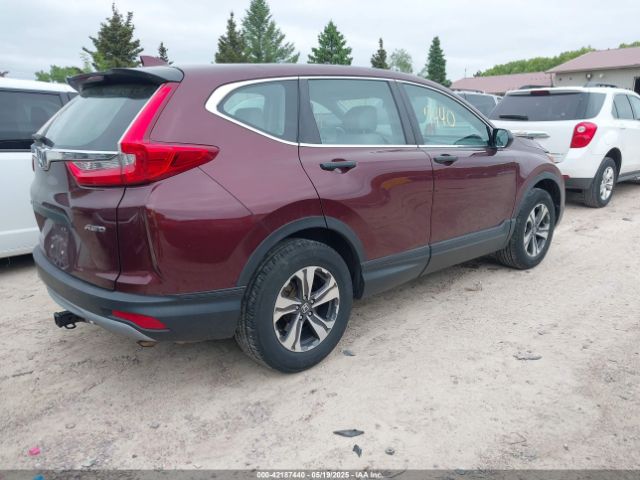 2018 HONDA CR-V 2HKRW6H36JH224157 Photo 3