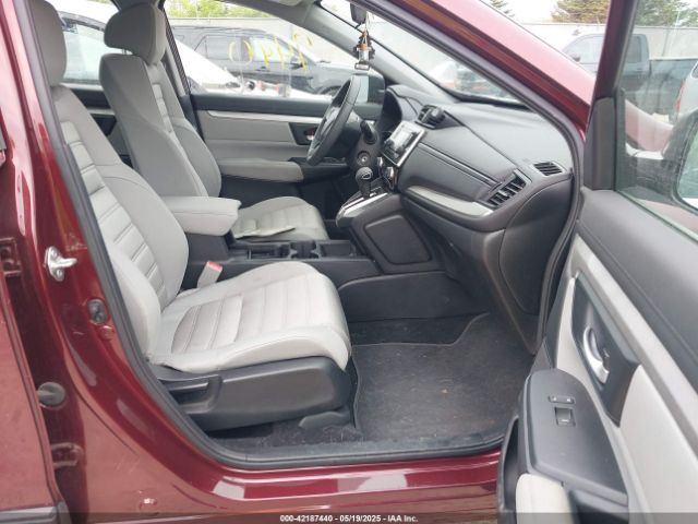 2018 HONDA CR-V 2HKRW6H36JH224157 Photo 4