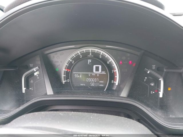 2018 HONDA CR-V 2HKRW6H36JH224157 Photo 6
