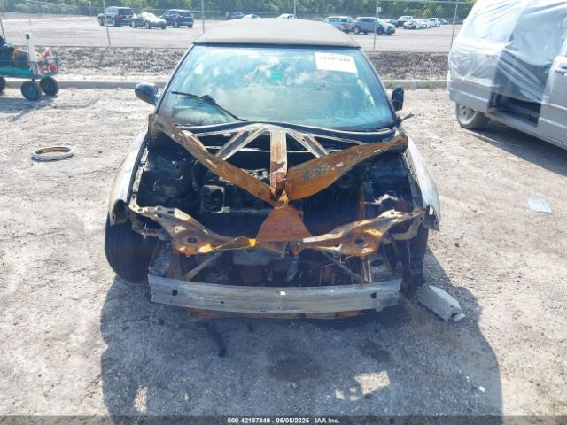 2001 CHRYSLER SEBRING 1C3EL65U81N640798 Photo 5