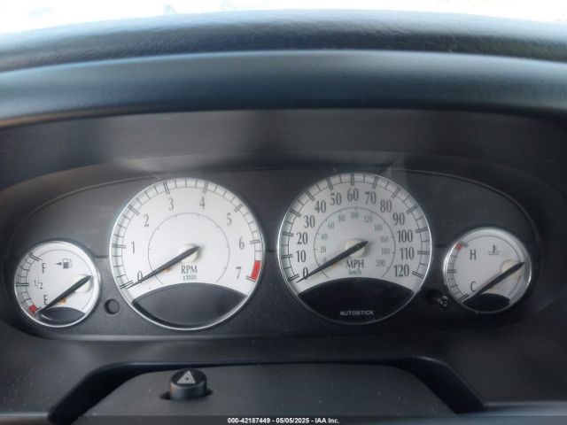 2001 CHRYSLER SEBRING 1C3EL65U81N640798 Photo 6