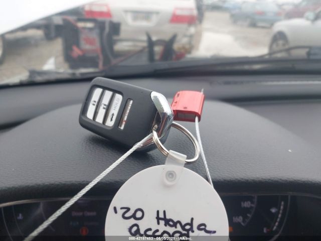 1HGCV1F19LA130492 Honda ACCORD LX