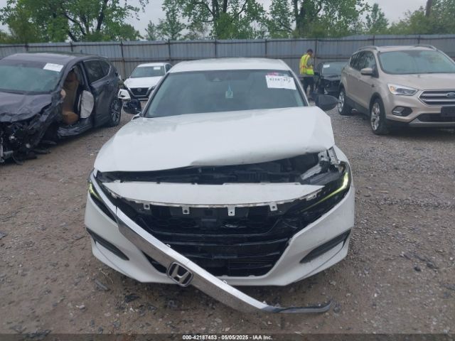 1HGCV1F19LA130492 Honda ACCORD LX