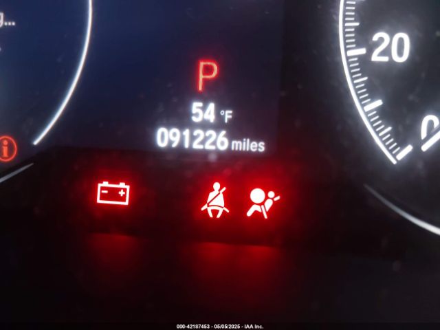 1HGCV1F19LA130492 Honda ACCORD LX