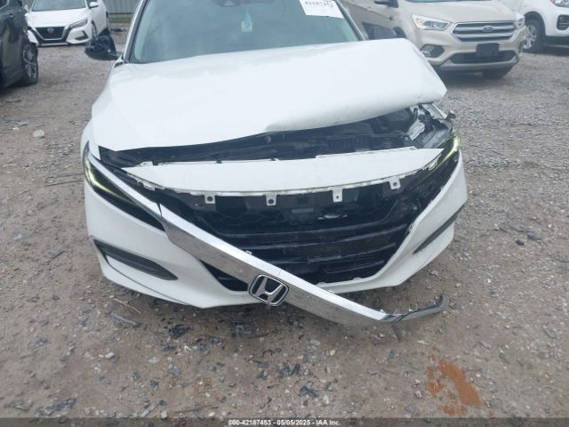 1HGCV1F19LA130492 Honda ACCORD LX