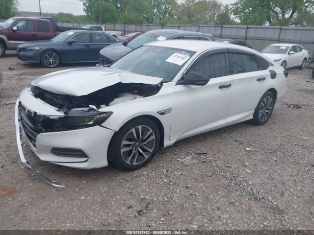 1HGCV1F19LA130492 Honda ACCORD LX
