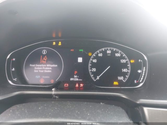 1HGCV1F19LA130492 Honda ACCORD LX