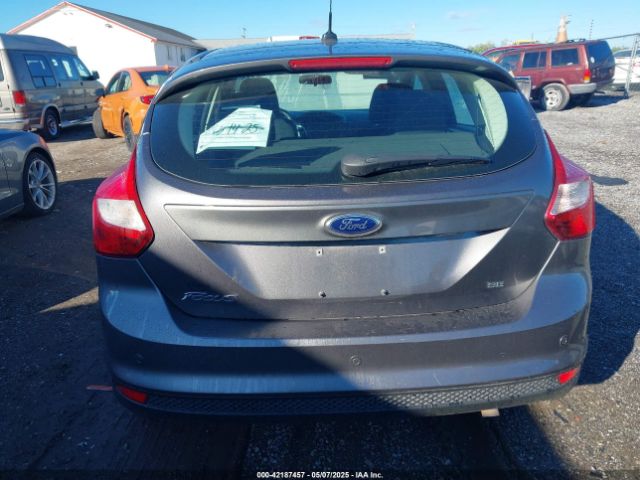 1FADP3K26EL232806 Ford FOCUS SE