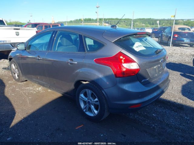1FADP3K26EL232806 Ford FOCUS SE