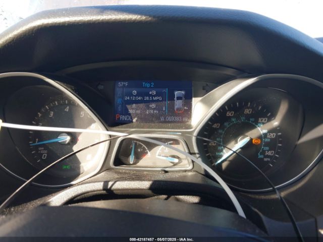 1FADP3K26EL232806 Ford FOCUS SE