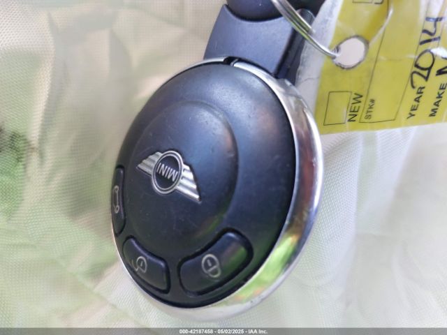 2014 MINI COUNTRYMAN WMWZC3C56EWP27328 Photo 10